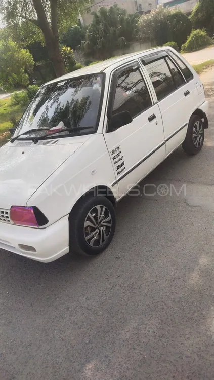 Suzuki Mehran 2015 for Sale in Faisalabad Image-1