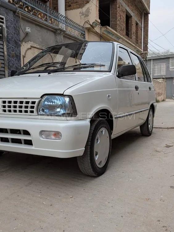 Suzuki Mehran 2017 for Sale in Lahore Image-1