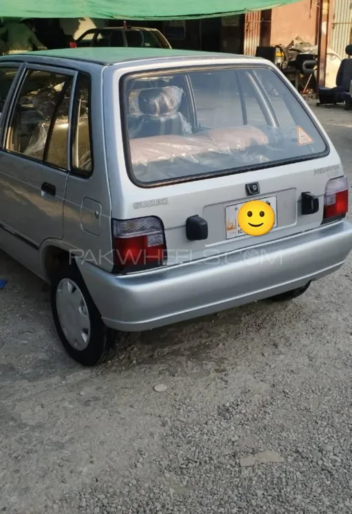 Suzuki Mehran 2018 for Sale in Mardan Image-1