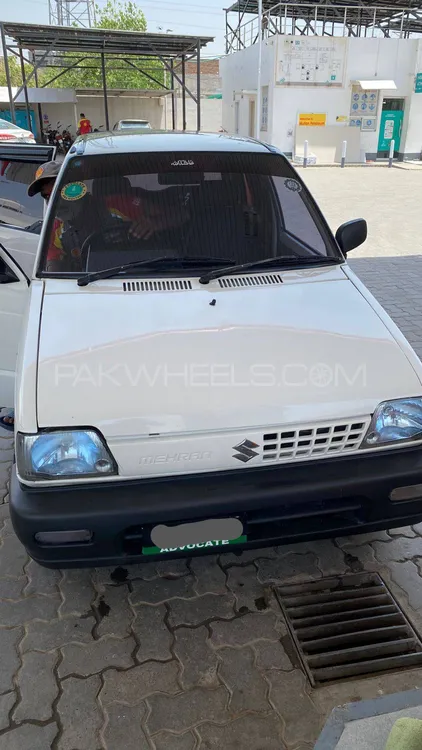 Suzuki Mehran 2018 for Sale in Multan Image-1