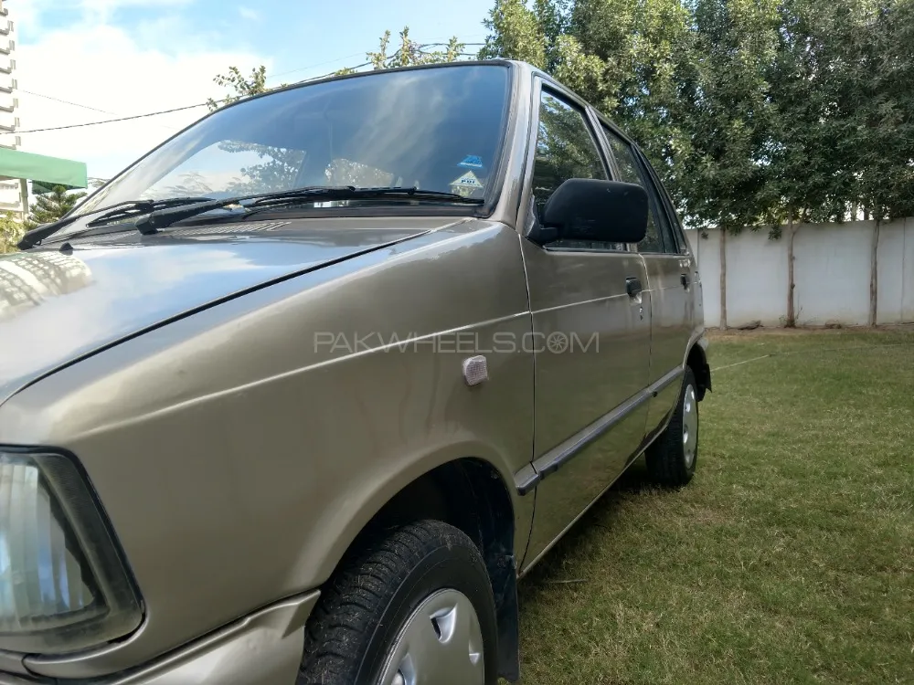 Suzuki Mehran 2018 for Sale in Karachi Image-1