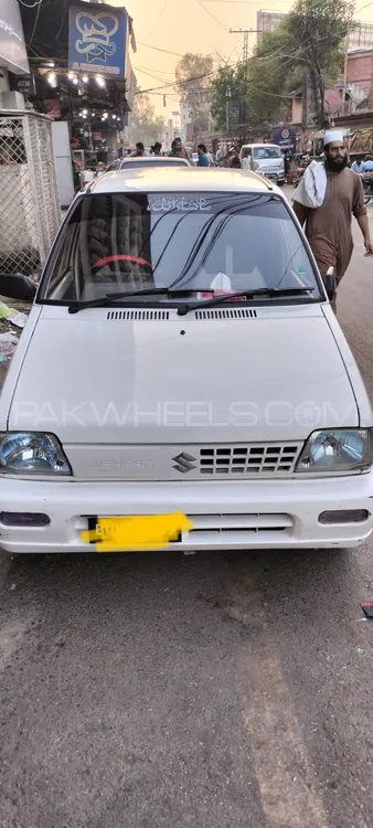سوزوکی مہران 2019 for Sale in سکھر Image-1