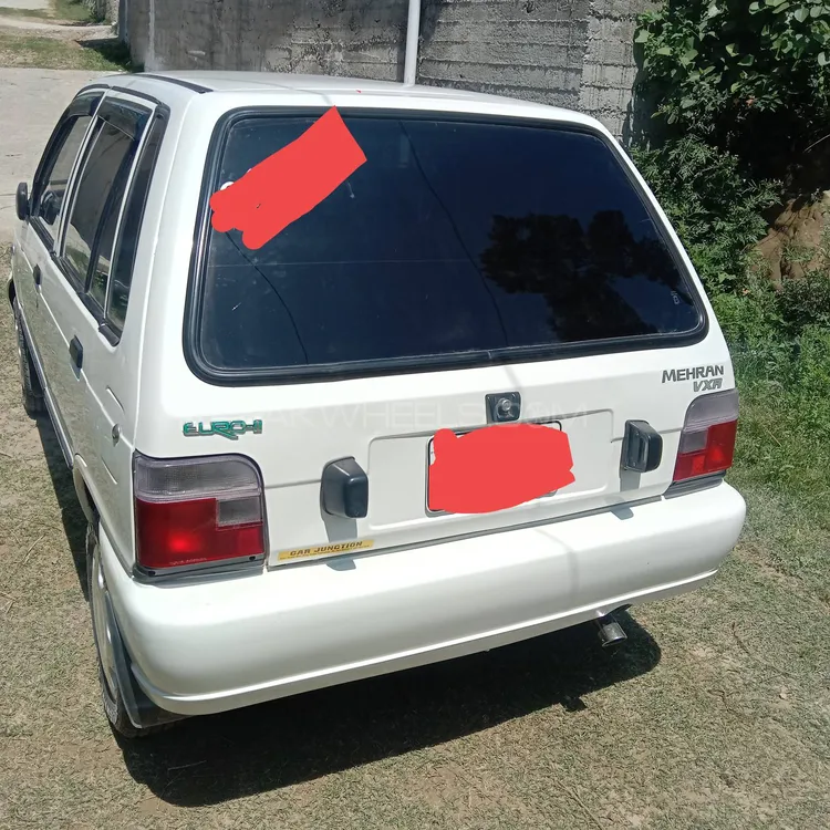 سوزوکی مہران 2019 for Sale in Kotli Ak سوزوکی مہران 2019 for Sale in Kotli Ak Image-3