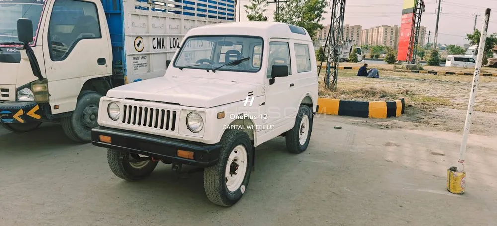 Suzuki Potohar 1990 for Sale in Islamabad Image-1