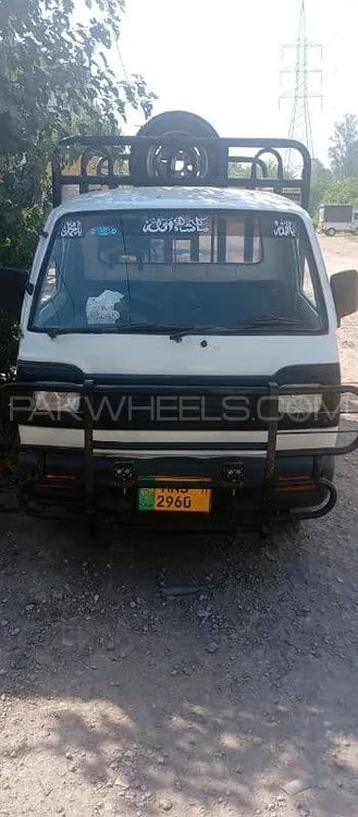 Suzuki Ravi 2011 for Sale in Islamabad Image-1