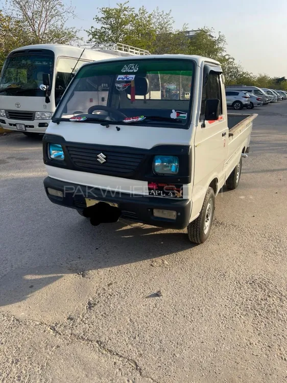 Suzuki Ravi 2018 for Sale in Islamabad Image-1