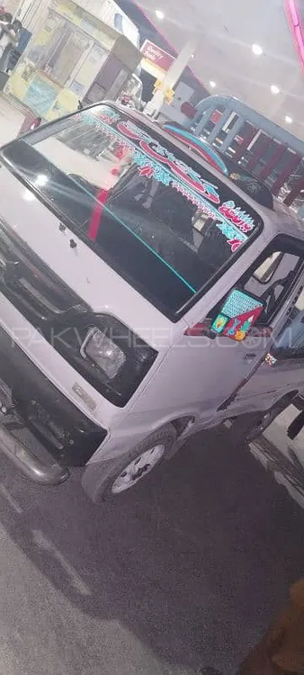 Suzuki Ravi 2021 for Sale in Karachi Image-1