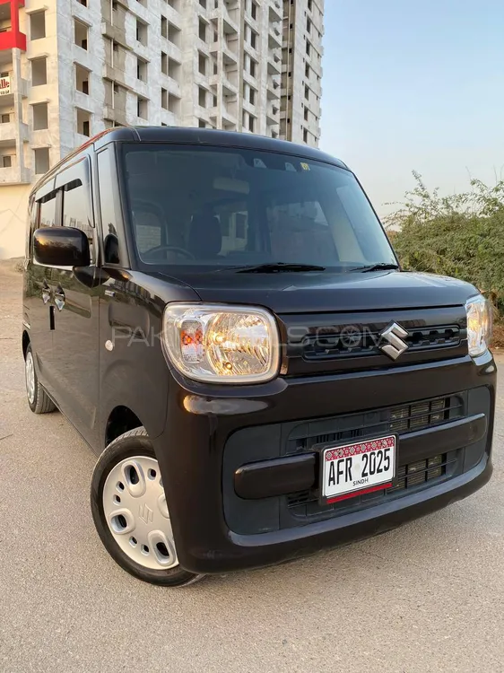 Suzuki Spacia 2021 for Sale in Karachi Image-1