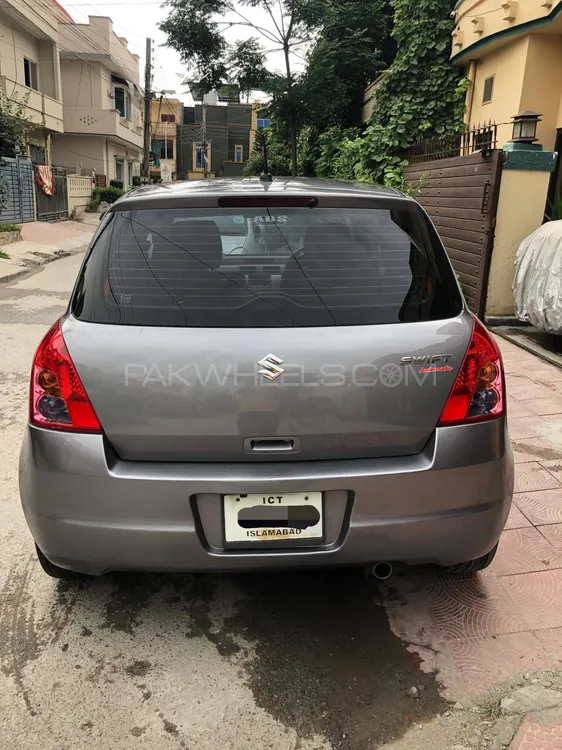 Suzuki Swift 2014 for Sale in Islamabad Image-1