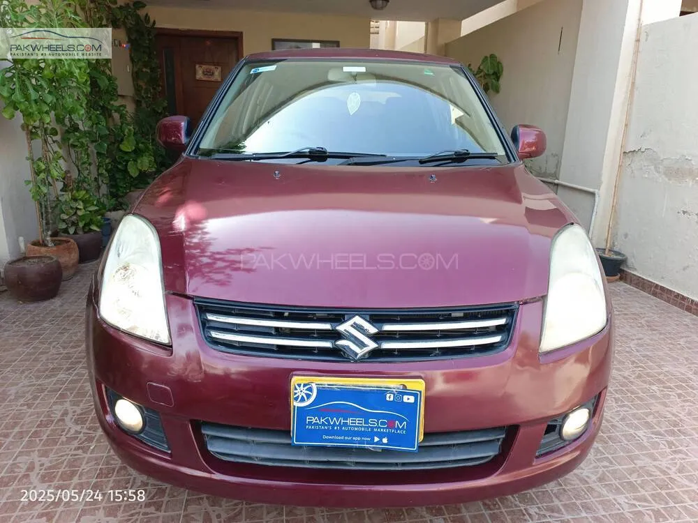 Suzuki Swift 2017 for Sale in Karachi Image-1
