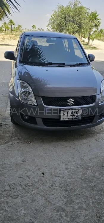 Suzuki Swift 2015 for Sale in Islamabad Image-1