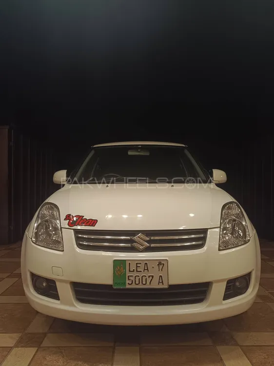 Suzuki Swift 2017 for Sale in Lahore Image-1