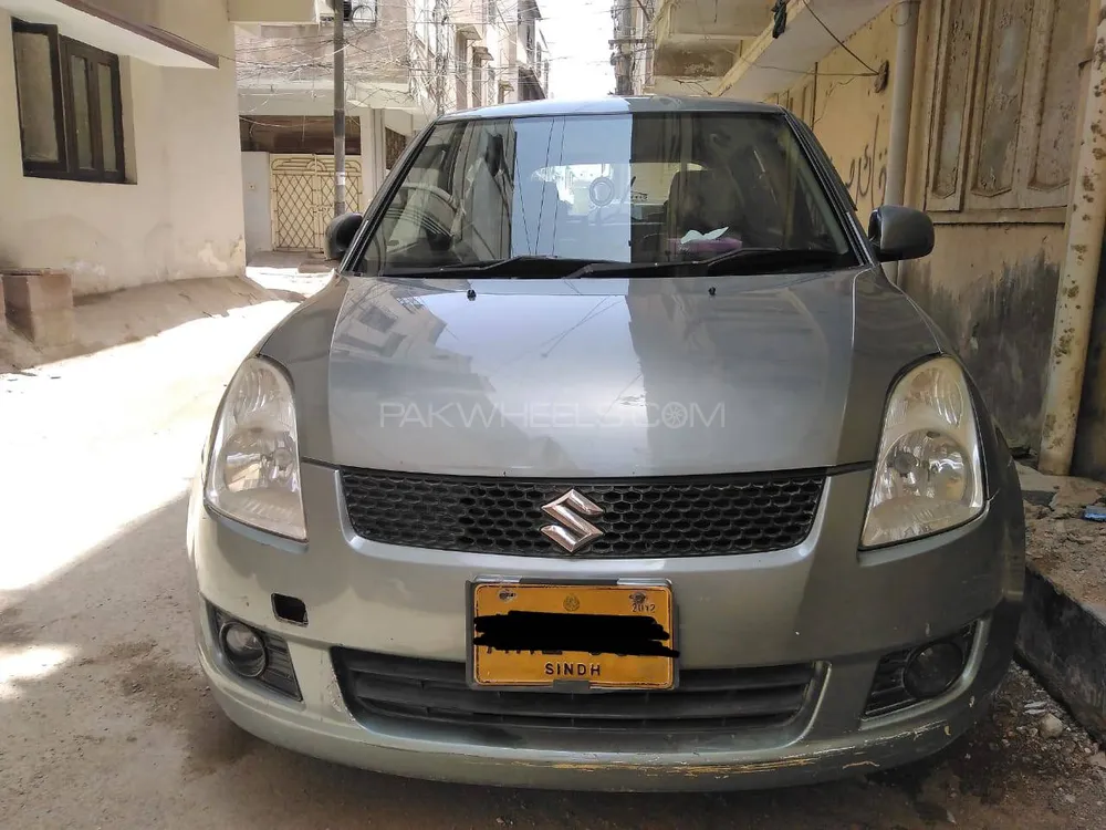 Suzuki Swift 2012 for Sale in Karachi Image-1