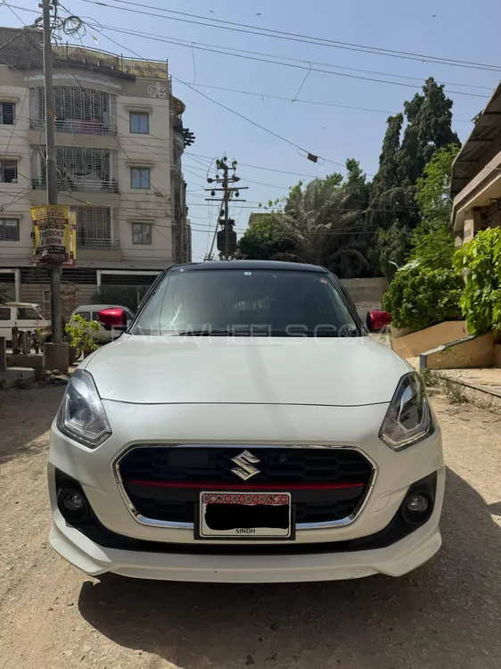 Suzuki Swift 2016 for Sale in Karachi Image-1