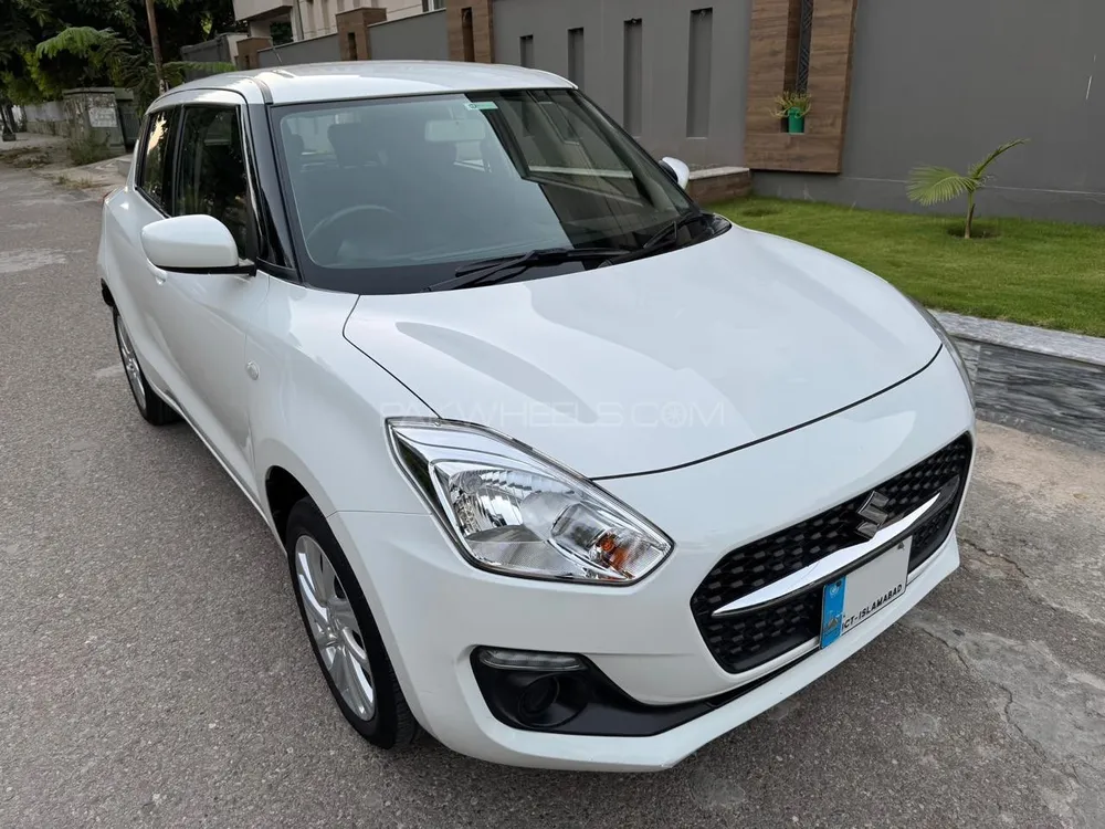 Suzuki Swift 2022 for Sale in Islamabad Image-1