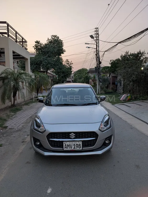 Suzuki Swift 2022 for Sale in Lahore Image-1