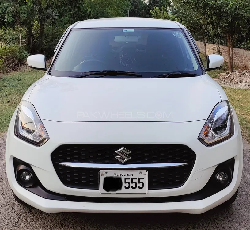 Suzuki Swift 2022 for Sale in Lahore Image-1