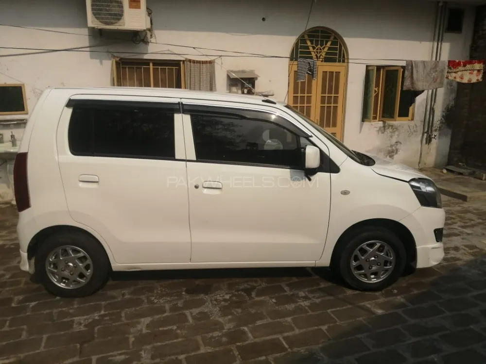 Suzuki Wagon R 2019 for Sale in Talagang Image-1