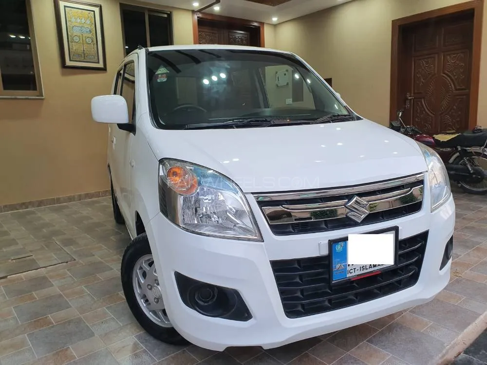 Suzuki Wagon R 2021 for Sale in Rawalpindi Image-1