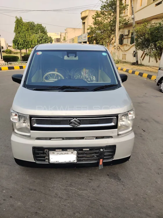 Suzuki Wagon R 2022 for Sale in Gujranwala Image-1