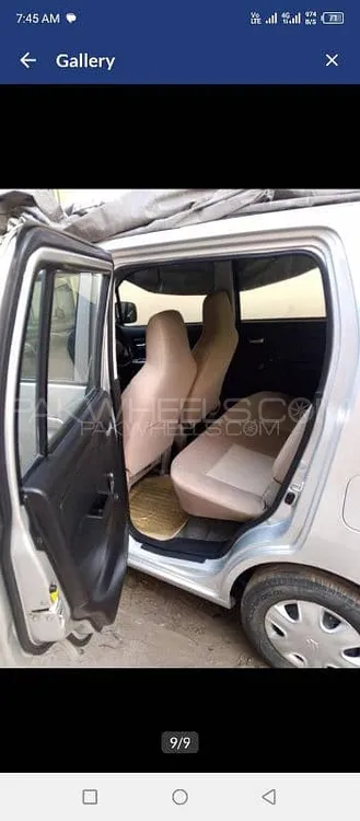 Suzuki Wagon R 2015 for Sale in Sargodha Image-1