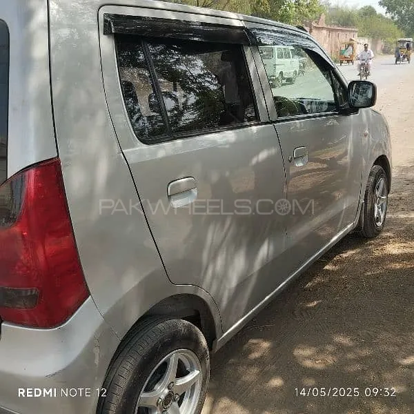 Suzuki Wagon R 2016 for Sale in Sargodha Image-1