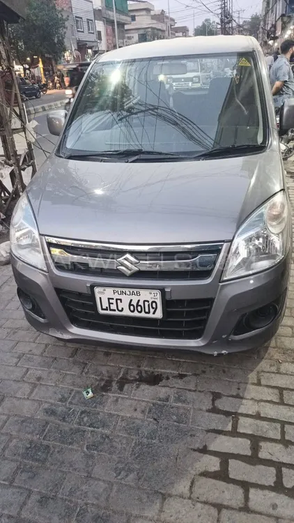 سوزوکی ویگن آر 2017 for Sale in لاہور Image-1