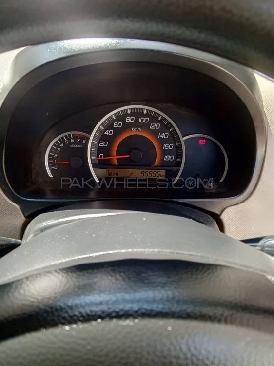 Suzuki Wagon R 2018 for Sale in Narowal Image-1