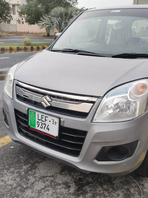 Suzuki Wagon R 2019 for Sale in Lahore Image-1