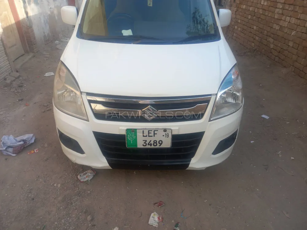 Suzuki Wagon R 2019 for Sale in D.G.Khan Image-1