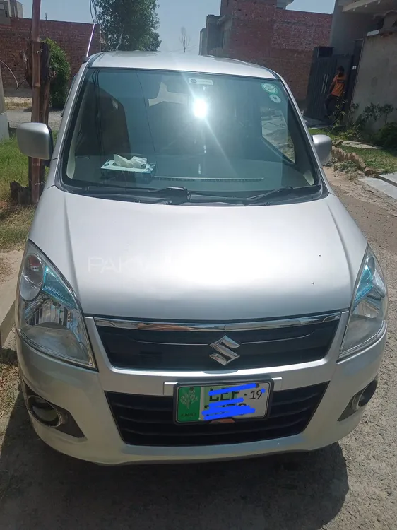 Suzuki Wagon R 2019 for Sale in Lahore Image-1