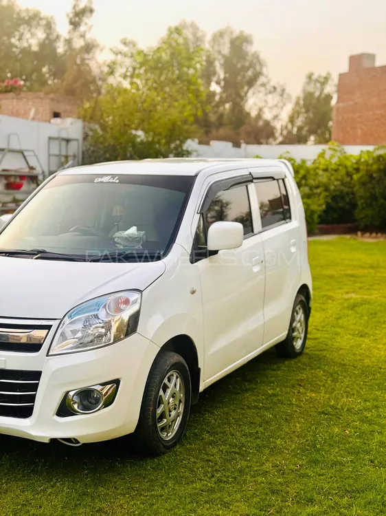 Suzuki Wagon R 2020 for Sale in Kabirwala Image-1