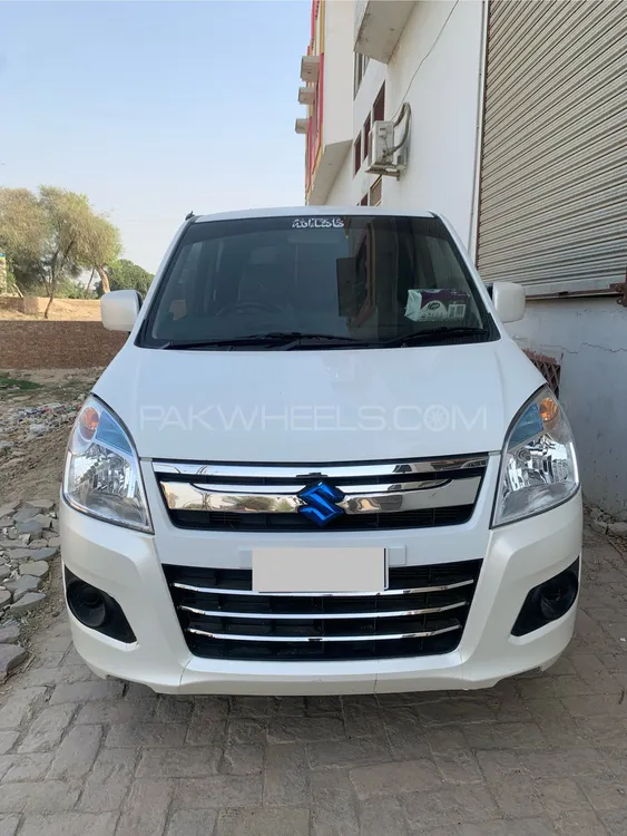Suzuki Wagon R 2023 for Sale in Multan Image-1