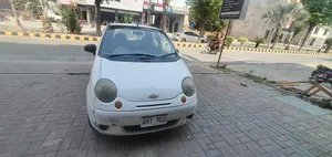 Chevrolet Exclusive LS 0.8 2005 for Sale