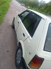 Daihatsu Charade 1986 for Sale
