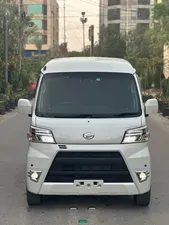 Daihatsu Hijet Cruise Turbo 2021 for Sale
