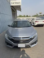 Honda Civic Oriel 1.8 i-VTEC CVT 2018 for Sale