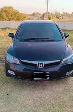 Honda Civic VTi 1.8 i-VTEC 2008 for Sale