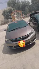 Honda Civic VTi 1.8 i-VTEC 2014 for Sale