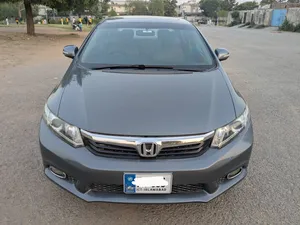 Honda Civic VTi Oriel Prosmatec 1.8 i-VTEC 2012 for Sale
