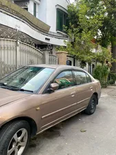 Honda Civic VTi Oriel 1.6 2004 for Sale