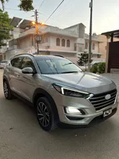 Hyundai Tucson AWD A/T Ultimate 2023 for Sale