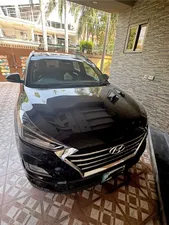 Hyundai Tucson FWD A/T GLS Sport 2022 for Sale