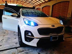KIA Sportage AWD 2021 for Sale