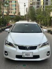 Lexus CT200h F Sport 2011 for Sale