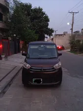Mitsubishi EK Custom 2015 for Sale