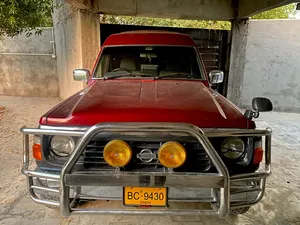 Nissan Safari LE 1997 for Sale