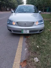 Nissan Sunny EX Saloon 1.3 2005 for Sale