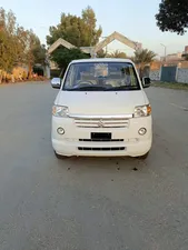 Suzuki APV GLX (CNG) 2007 for Sale