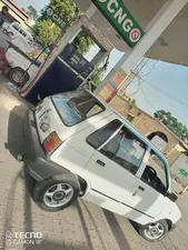 Suzuki Mehran VX (CNG) 1998 for Sale